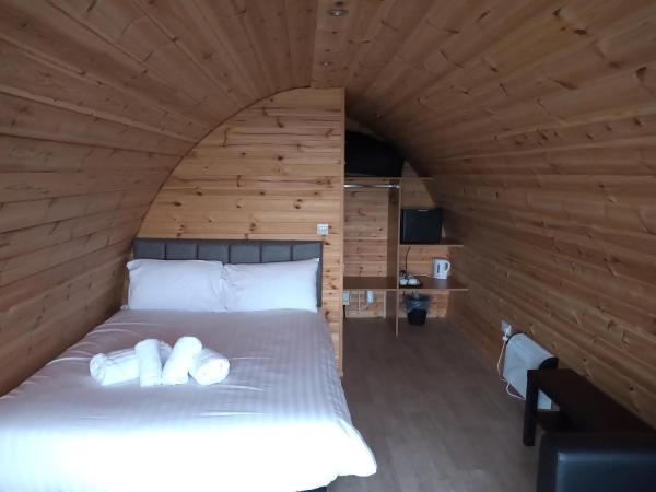 Standing Stones Lodge : photo 4 de la chambre tente