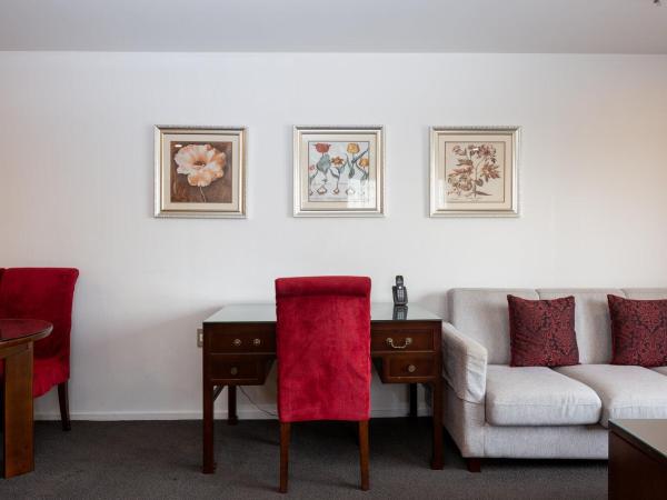 Fino Hotel & Suites : photo 6 de la chambre appartement 2 chambres affaires