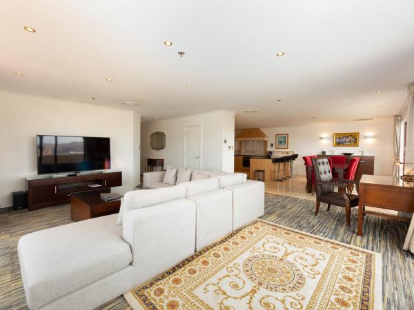 Fino Hotel & Suites : photo 7 de la chambre appartement de grand standing 2 chambres