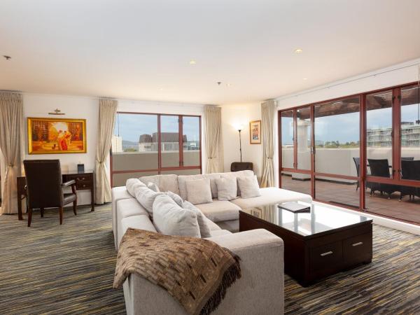 Fino Hotel & Suites : photo 10 de la chambre appartement de grand standing 2 chambres