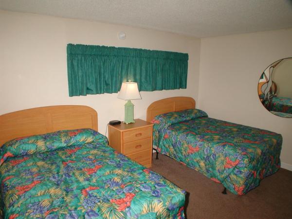 Landmark Holiday Beach, a VRI resort : photo 1 de la chambre maison de ville 2 chambres