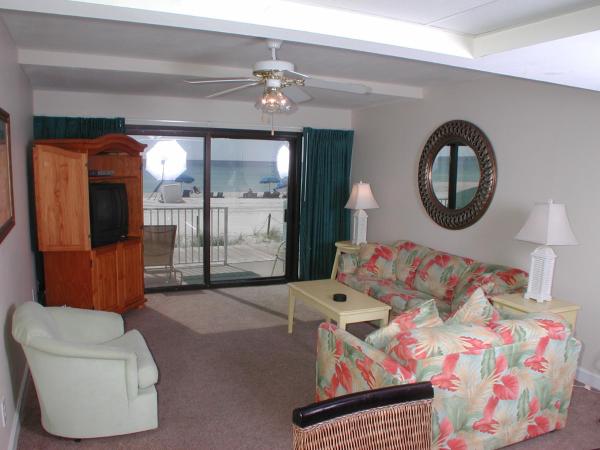 Landmark Holiday Beach, a VRI resort : photo 1 de la chambre maison de ville 1 chambre
