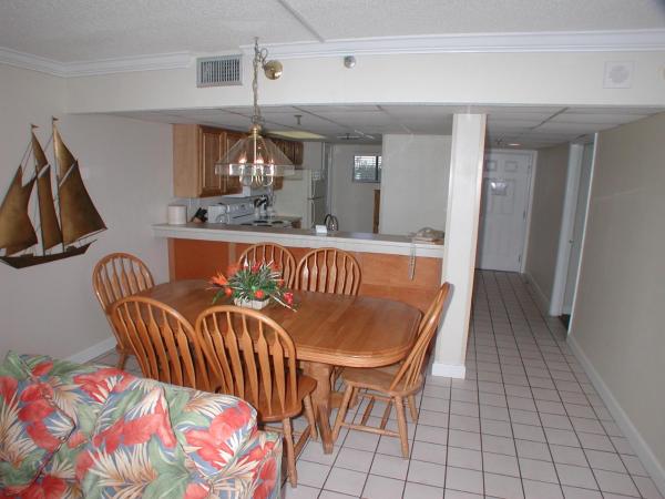 Landmark Holiday Beach, a VRI resort : photo 3 de la chambre maison de ville 1 chambre