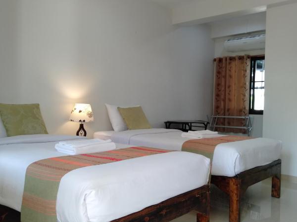 Rena House Chiang Mai : photo 6 de la chambre chambre lit jumeaux standard - rez-de-chaussée