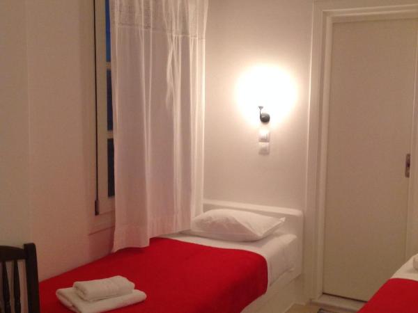 Panorama Hotel : photo 3 de la chambre chambre triple