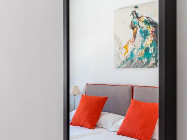 Cool Sevilla Hotel : photo 2 de la chambre chambre quadruple