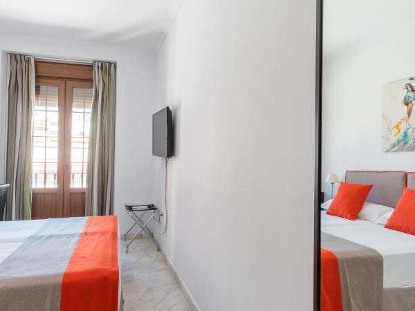 Cool Sevilla Hotel : photo 3 de la chambre chambre quadruple