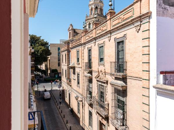 Cool Sevilla Hotel : photo 8 de la chambre chambre quadruple
