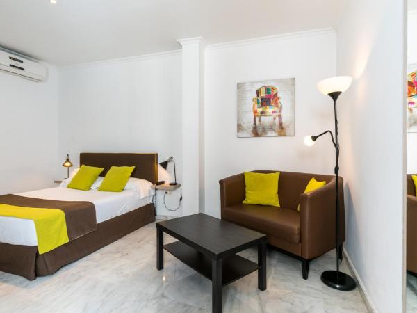 Cool Sevilla Hotel : photo 3 de la chambre suite junior
