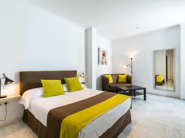Cool Sevilla Hotel : photo 7 de la chambre suite junior