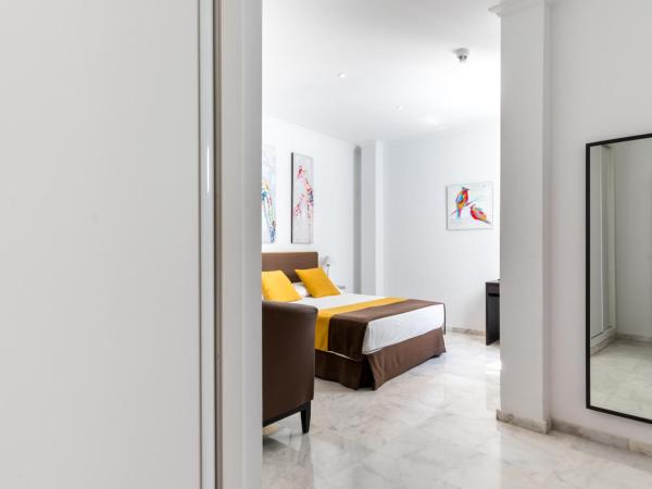 Cool Sevilla Hotel : photo 6 de la chambre chambre double supérieure