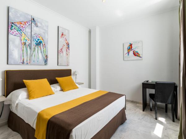 Cool Sevilla Hotel : photo 2 de la chambre chambre double supérieure