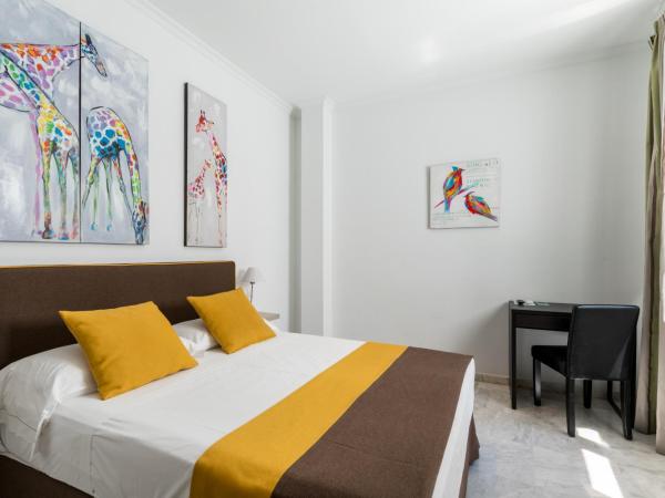 Cool Sevilla Hotel : photo 1 de la chambre chambre double supérieure