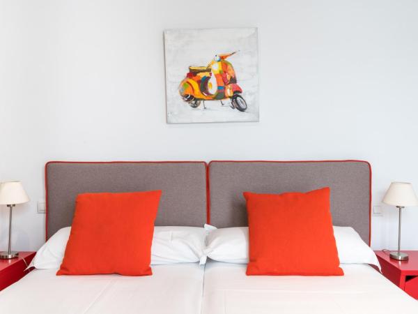 Cool Sevilla Hotel : photo 3 de la chambre chambre double Économique