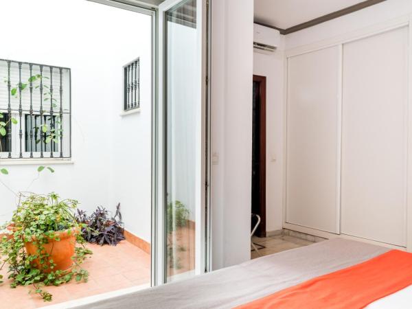 Cool Sevilla Hotel : photo 4 de la chambre chambre double Économique