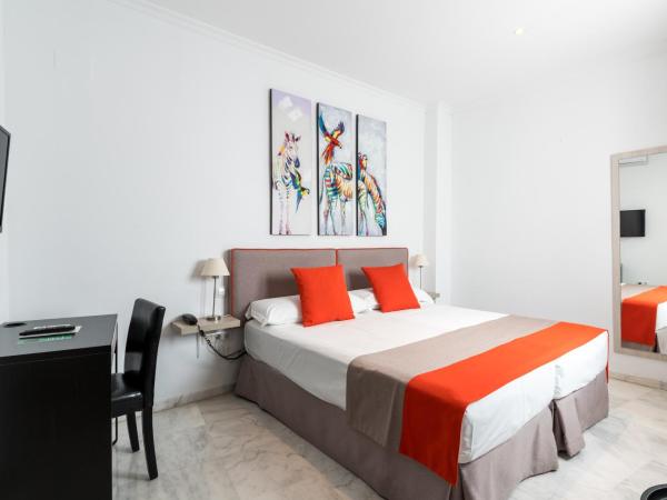 Cool Sevilla Hotel : photo 1 de la chambre chambre double ou lits jumeaux