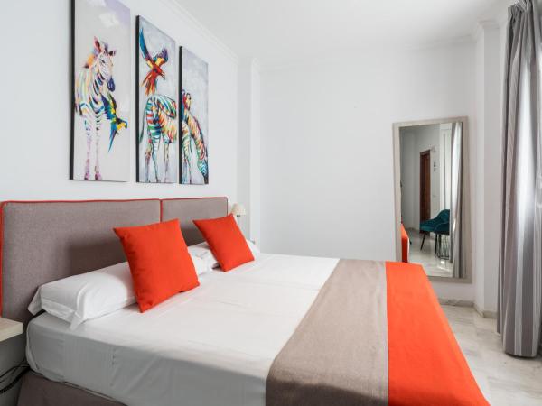 Cool Sevilla Hotel : photo 2 de la chambre chambre double ou lits jumeaux