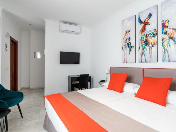 Cool Sevilla Hotel : photo 4 de la chambre chambre double ou lits jumeaux