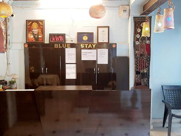 Blue Stay Jodhpur : photo 7 de la chambre chambre double ou lits jumeaux avec salle de bains