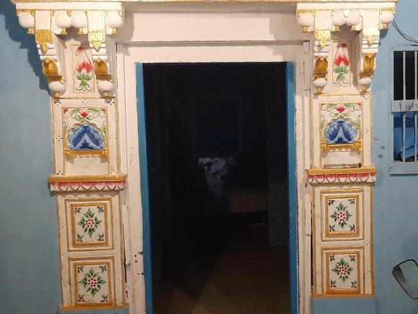 Blue Stay Jodhpur : photo 9 de la chambre chambre double ou lits jumeaux avec salle de bains