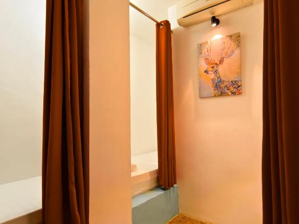 Beds In Garden Hostel : photo 2 de la chambre chambre triple confort