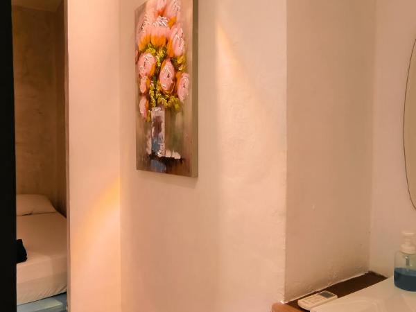 Beds In Garden Hostel : photo 2 de la chambre petite chambre double