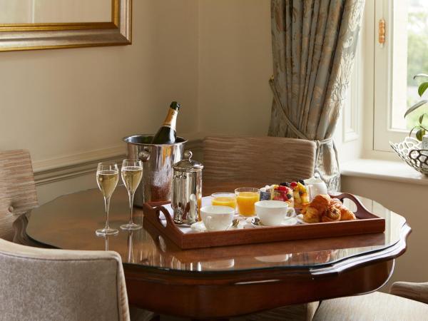 Macdonald Bath Spa Hotel : photo 6 de la chambre suite belgrave et suite cavendish