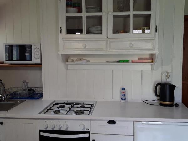 Garten Vendégház : photo 10 de la chambre appartement 2 chambres