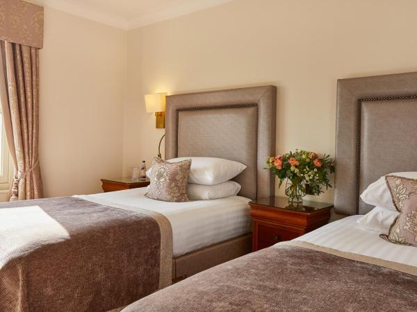 Macdonald Bath Spa Hotel : photo 4 de la chambre chambre lits jumeaux standard