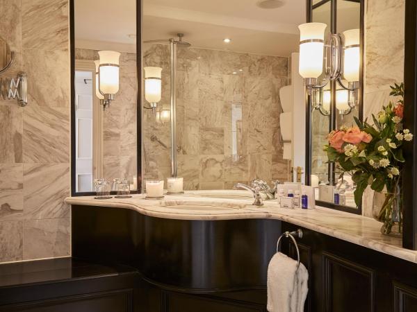 Macdonald Bath Spa Hotel : photo 4 de la chambre chambre double deluxe - vue sur jardin