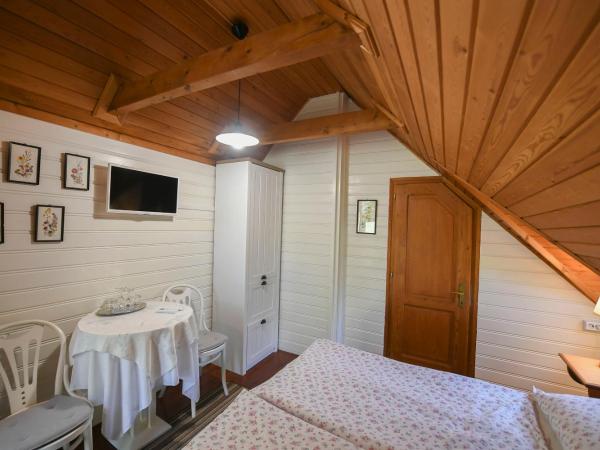 Garten Vendégház : photo 8 de la chambre chambre lits jumeaux