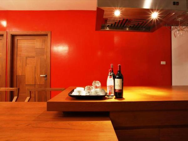 Baannueng at Aree 5 Hotel : photo 4 de la chambre penthouse