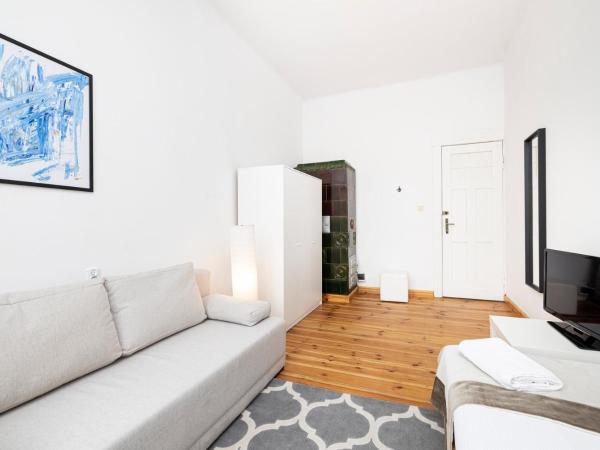 Baltic Rooms Sopot : photo 7 de la chambre chambre triple avec salle de bains commune