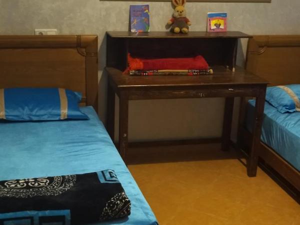 Surf Oubaha Chambre Tamrakht Taghazout : photo 2 de la chambre chambre double deluxe avec baignoire