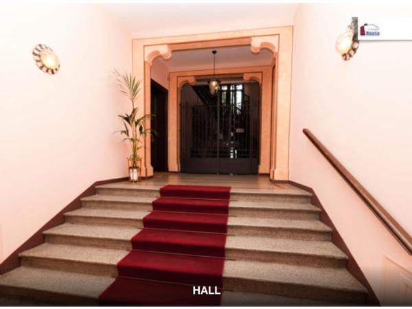 Erïk Langer House : photo 5 de la chambre chambre double avec salle de bains commune