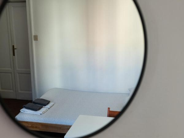 La Casa della Zia : photo 5 de la chambre chambre double - vue sur parc
