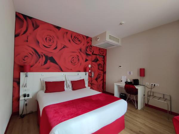 The Originals Boutique, Hôtel de l'Univers, Montluçon : photo 3 de la chambre chambre deluxe