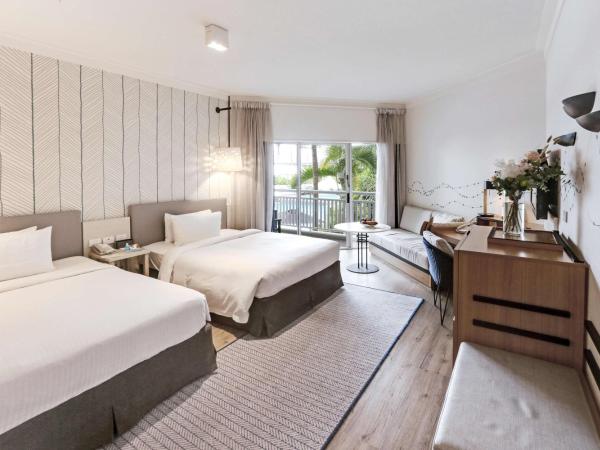 Shangri-La The Marina, Cairns : photo 1 de la chambre chambre lits jumeaux deluxe