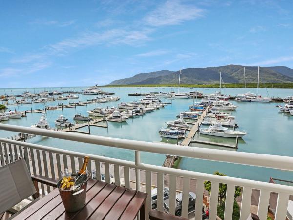 Shangri-La The Marina, Cairns : photo 7 de la chambre chambre exécutive marina