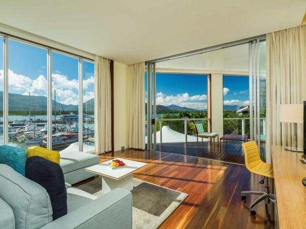 Shangri-La The Marina, Cairns : photo 1 de la chambre suite 1 chambre horizon club
