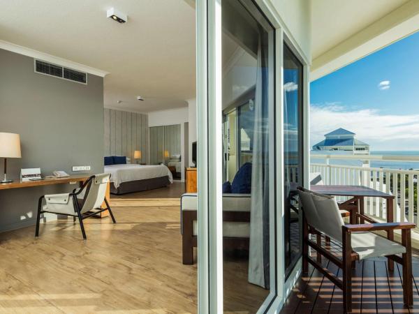 Shangri-La The Marina, Cairns : photo 6 de la chambre suite 1 chambre