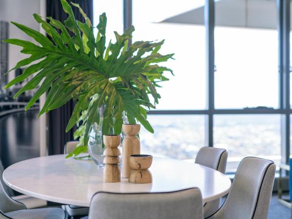Meriton Suites Herschel Street, Brisbane : photo 7 de la chambre penthouse 3 chambres - south bank