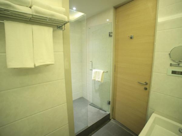 The Byke Delotel : photo 7 de la chambre chambre lits jumeaux supérieure