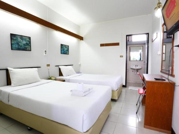 Chomdoi House Hotel SHA Extra Plus : photo 1 de la chambre chambre lits jumeaux standard