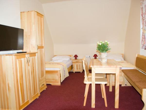 Zajazd Górski Kuźnice : photo 4 de la chambre studio