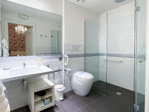 Rimini Suite Hotel : photo 2 de la chambre chambre double basique