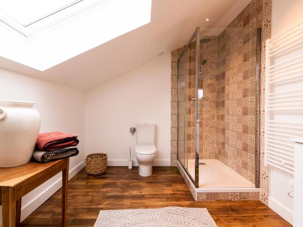 Edouard & Louise - Chambres d'hôtes : photo 4 de la chambre chambre double supérieure