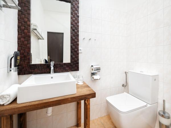 Hotel U Šuláka : photo 3 de la chambre chambre triple