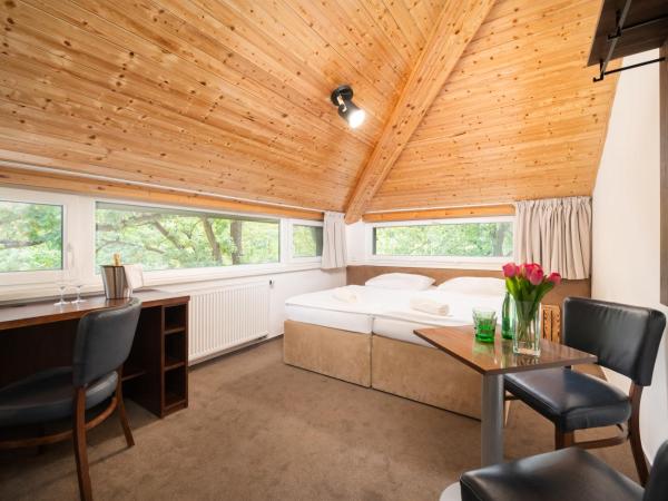 Hotel U Šuláka : photo 8 de la chambre chambre quadruple classique