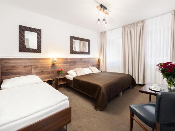 Hotel U Šuláka : photo 8 de la chambre chambre triple